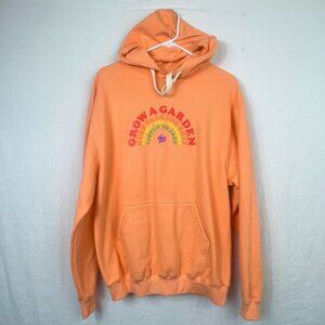 The‎ Killing Floor Pullover Hoodie Mens M Grow A Garden Skater Skateboards Baggy